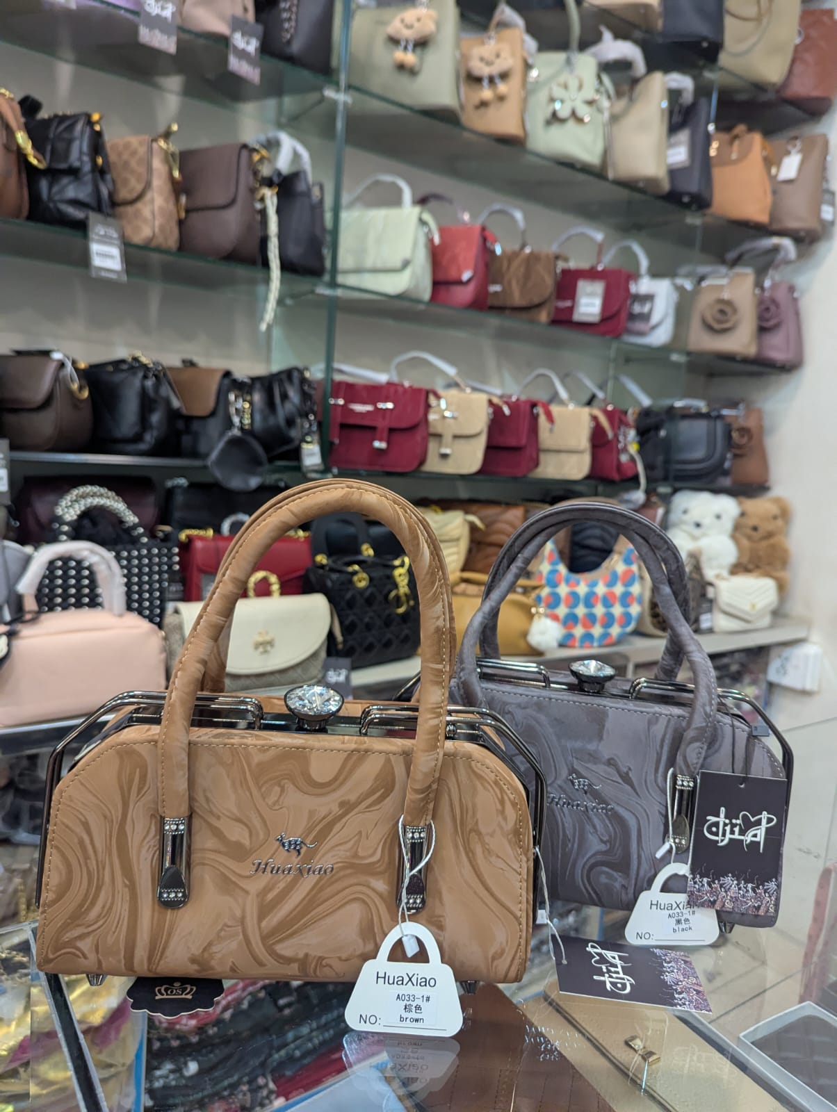 Ladies Hand Bags
