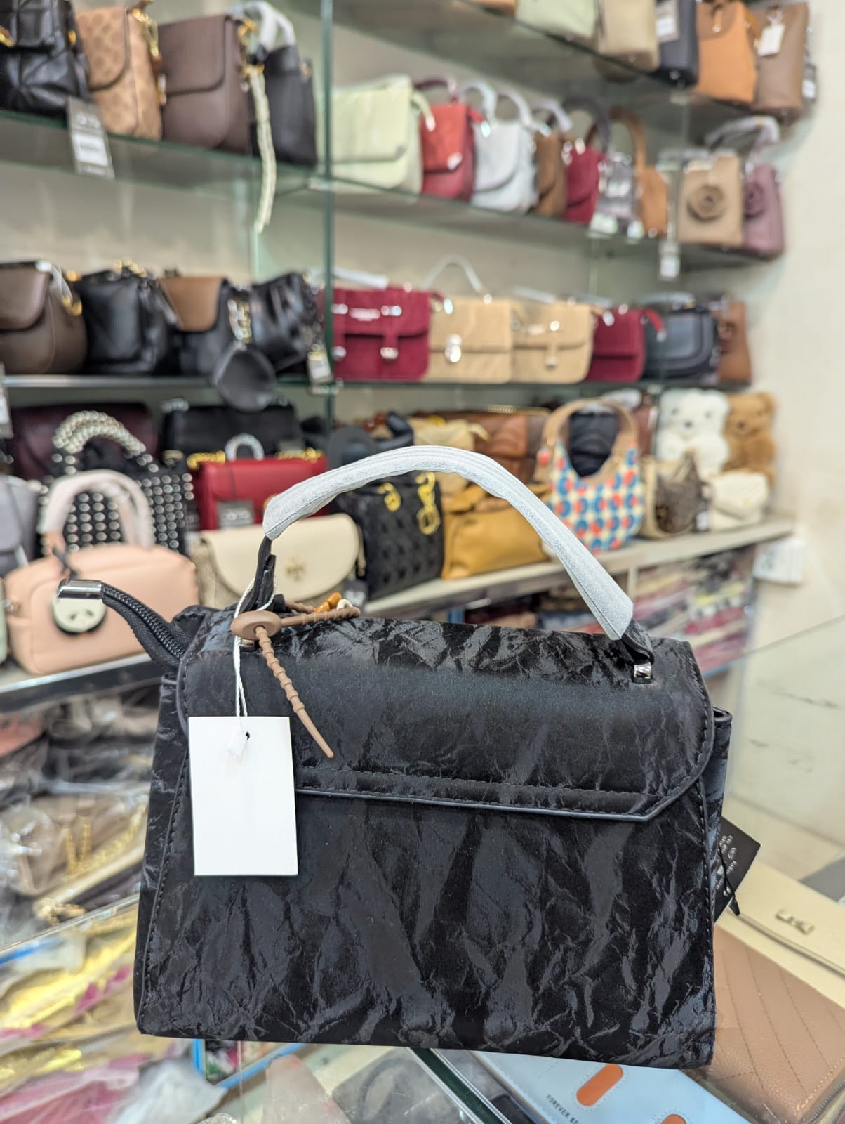 Ladies Hand Bags