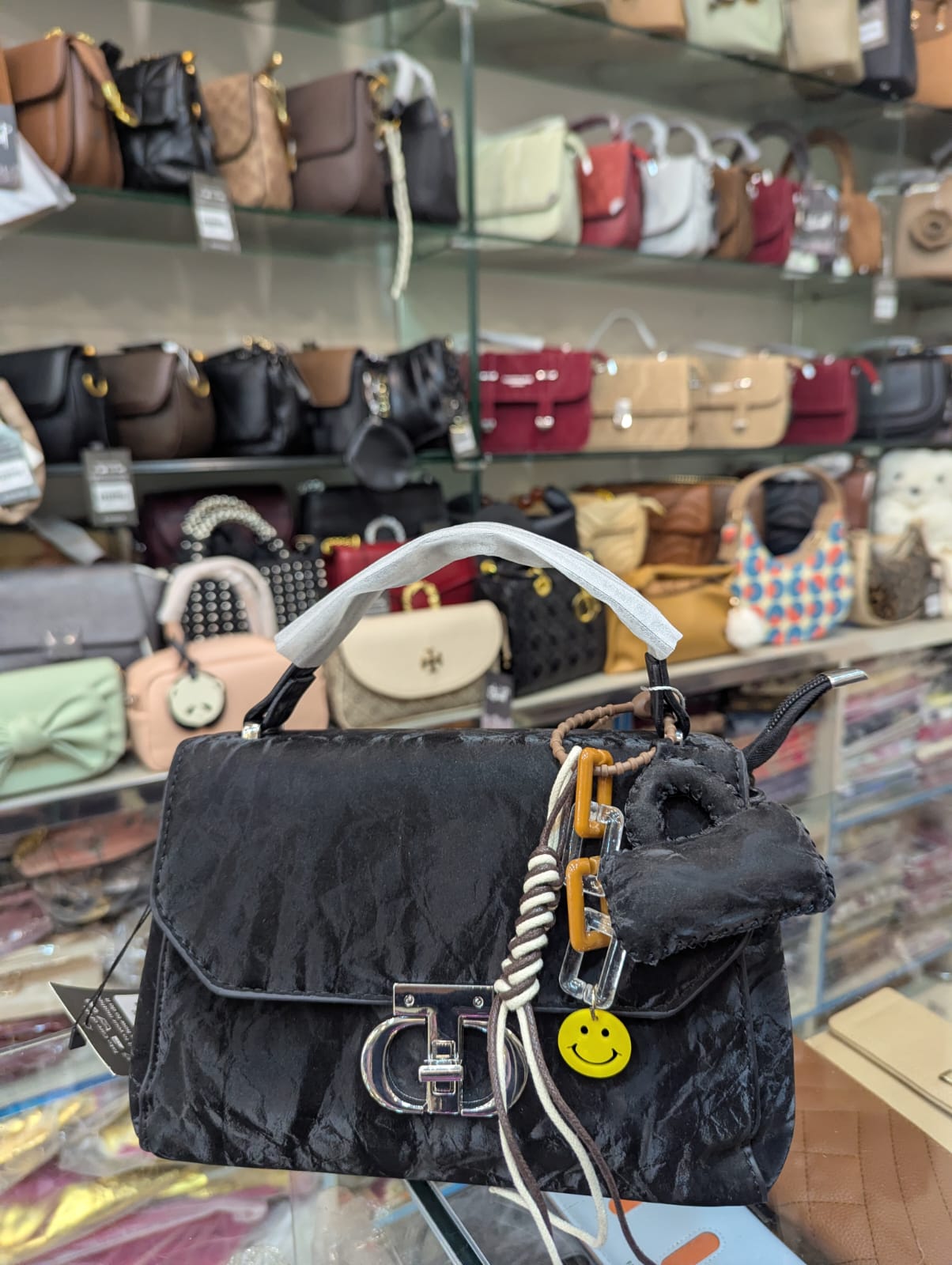 Ladies Hand Bags