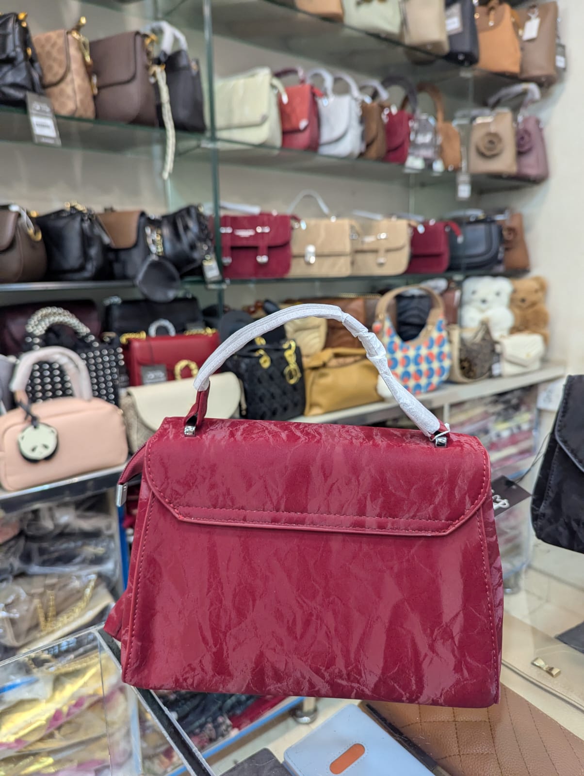 Ladies Hand Bags