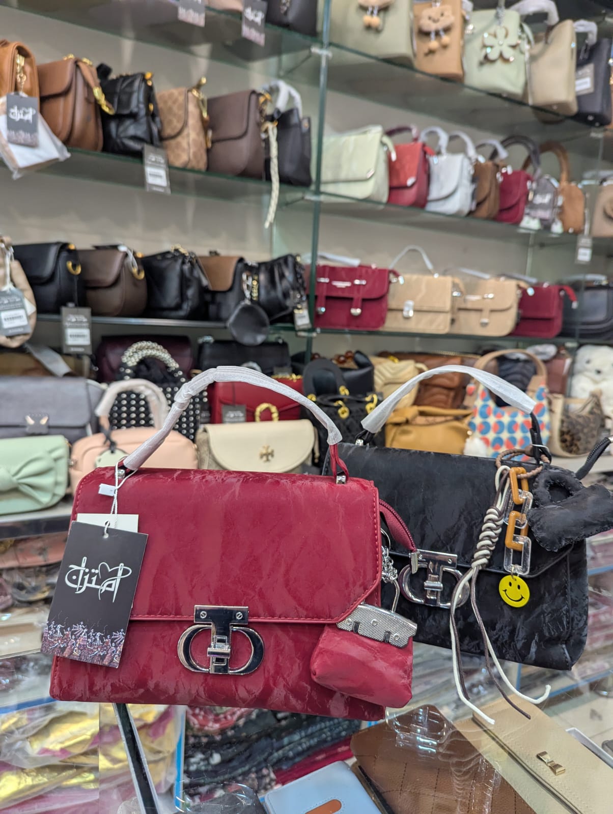 Ladies Hand Bags