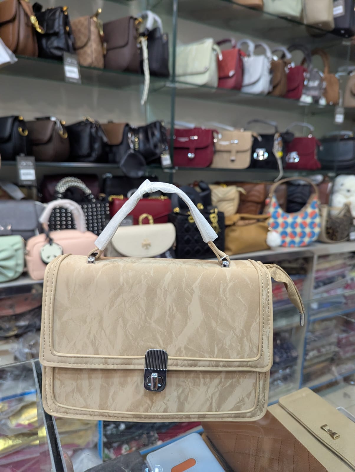 Ladies Hand Bags
