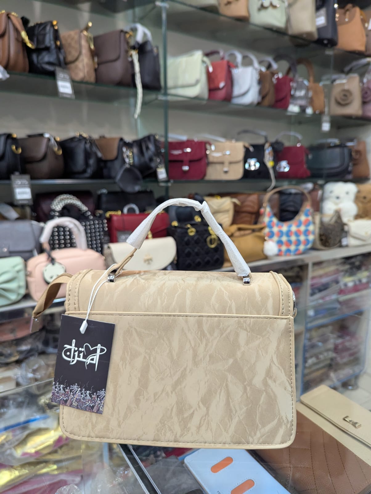 Ladies Hand Bags