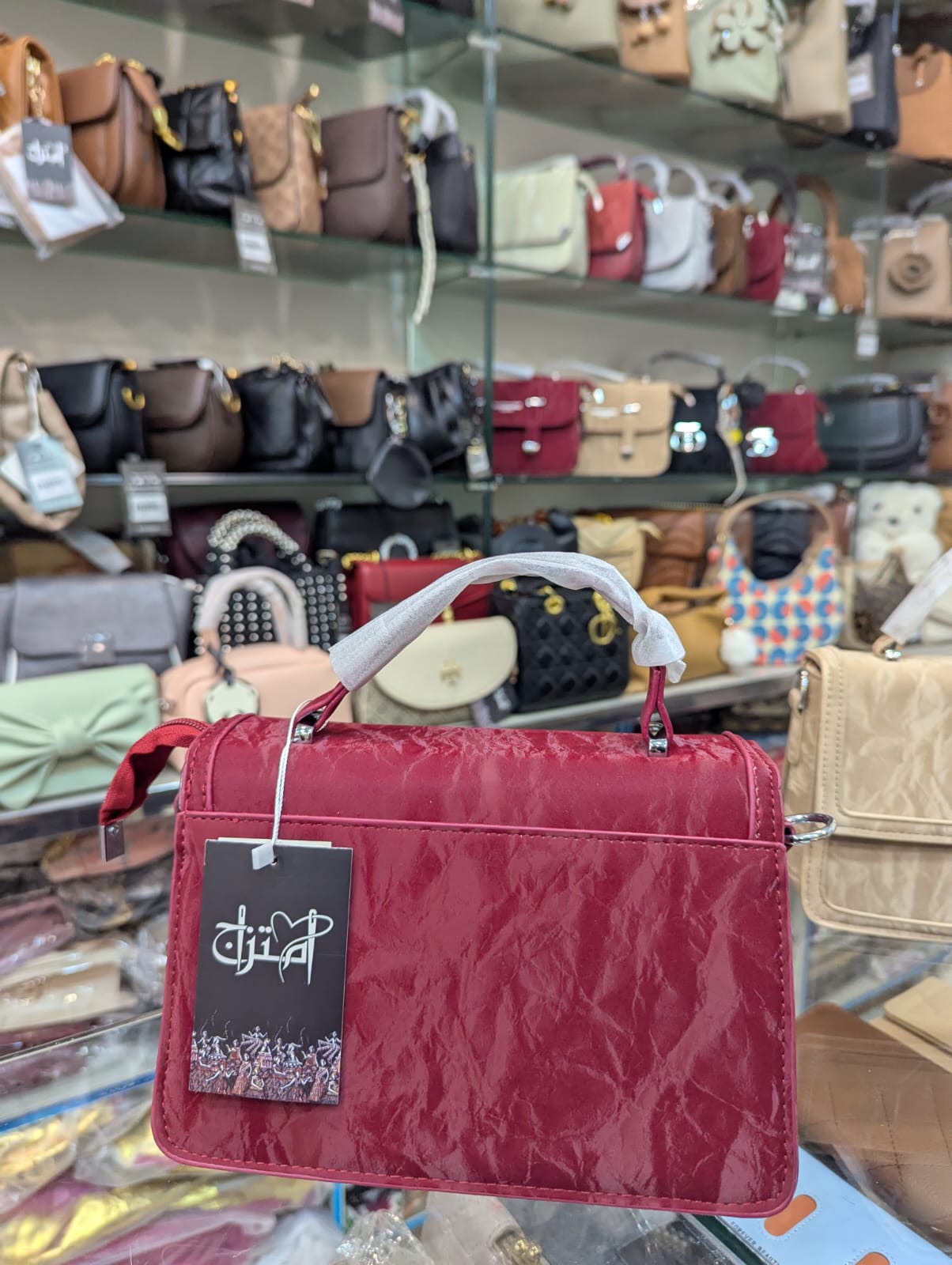 Ladies Hand Bags