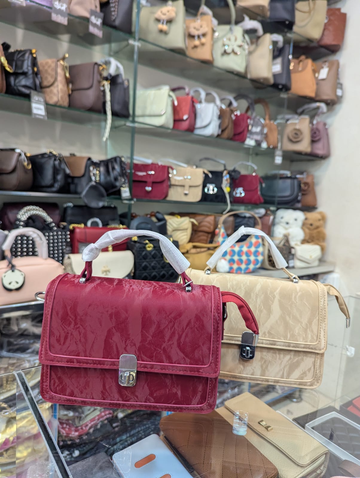 Ladies Hand Bags
