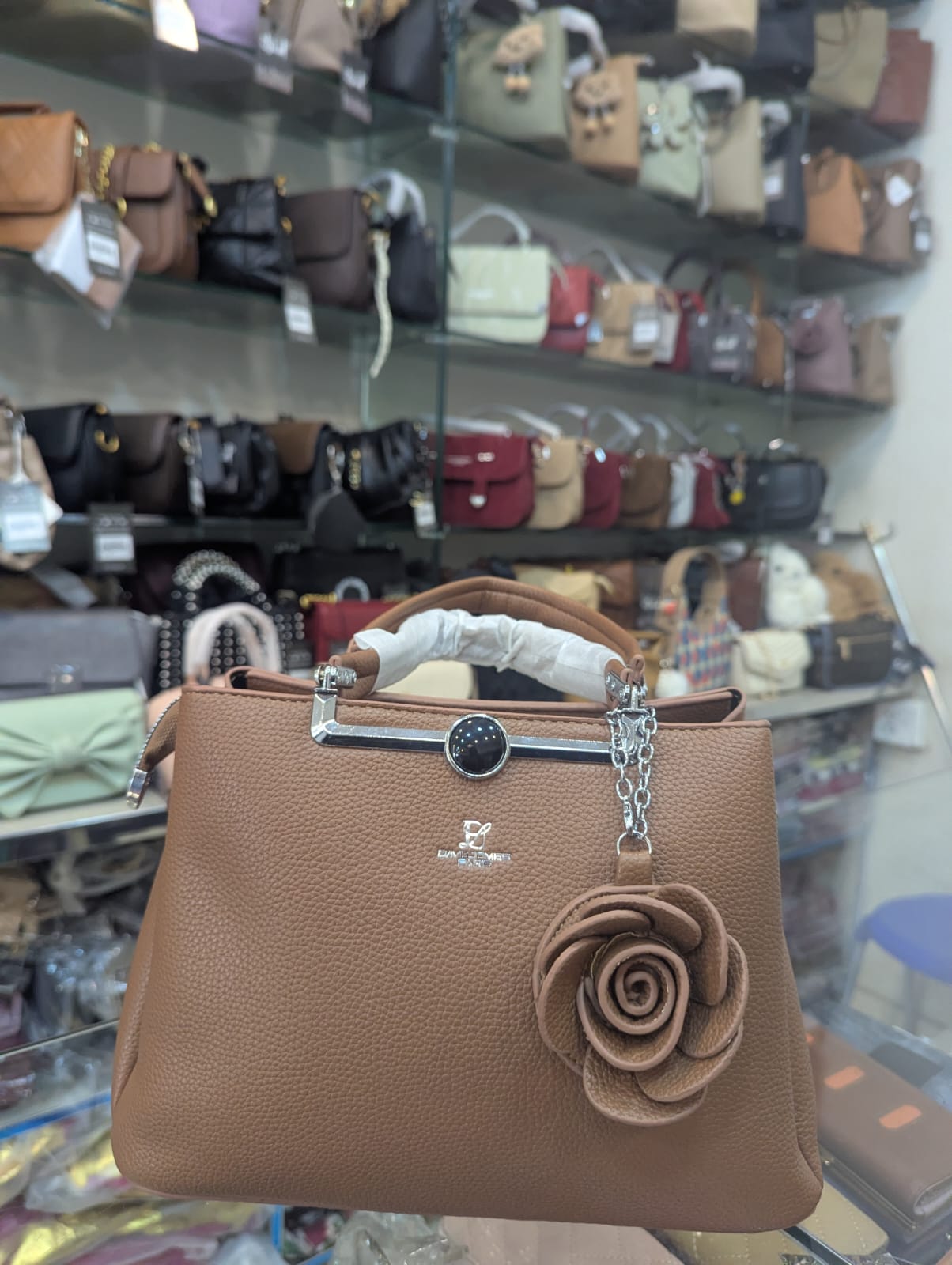 Ladies Hand Bags