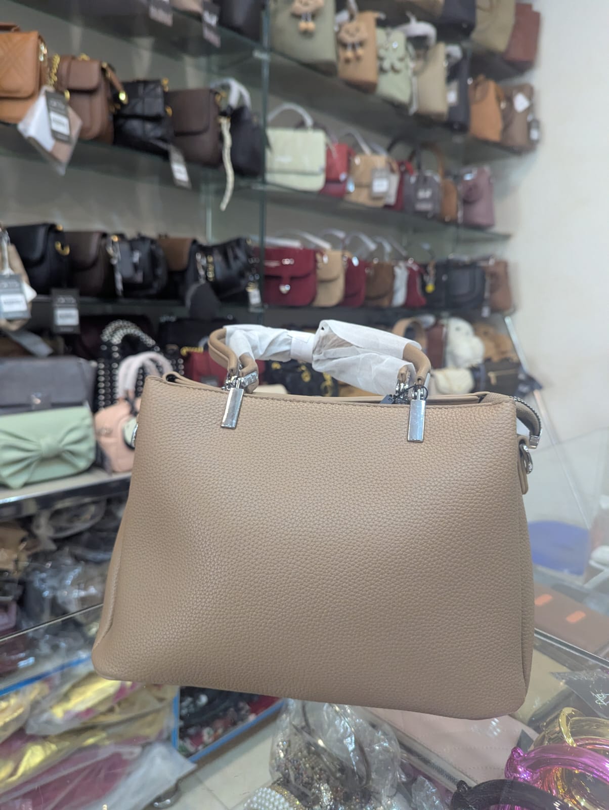 Ladies Hand Bags