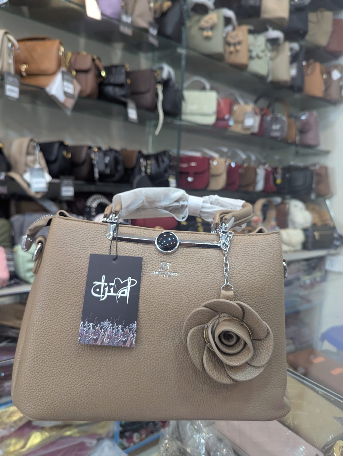 Ladies Hand Bags
