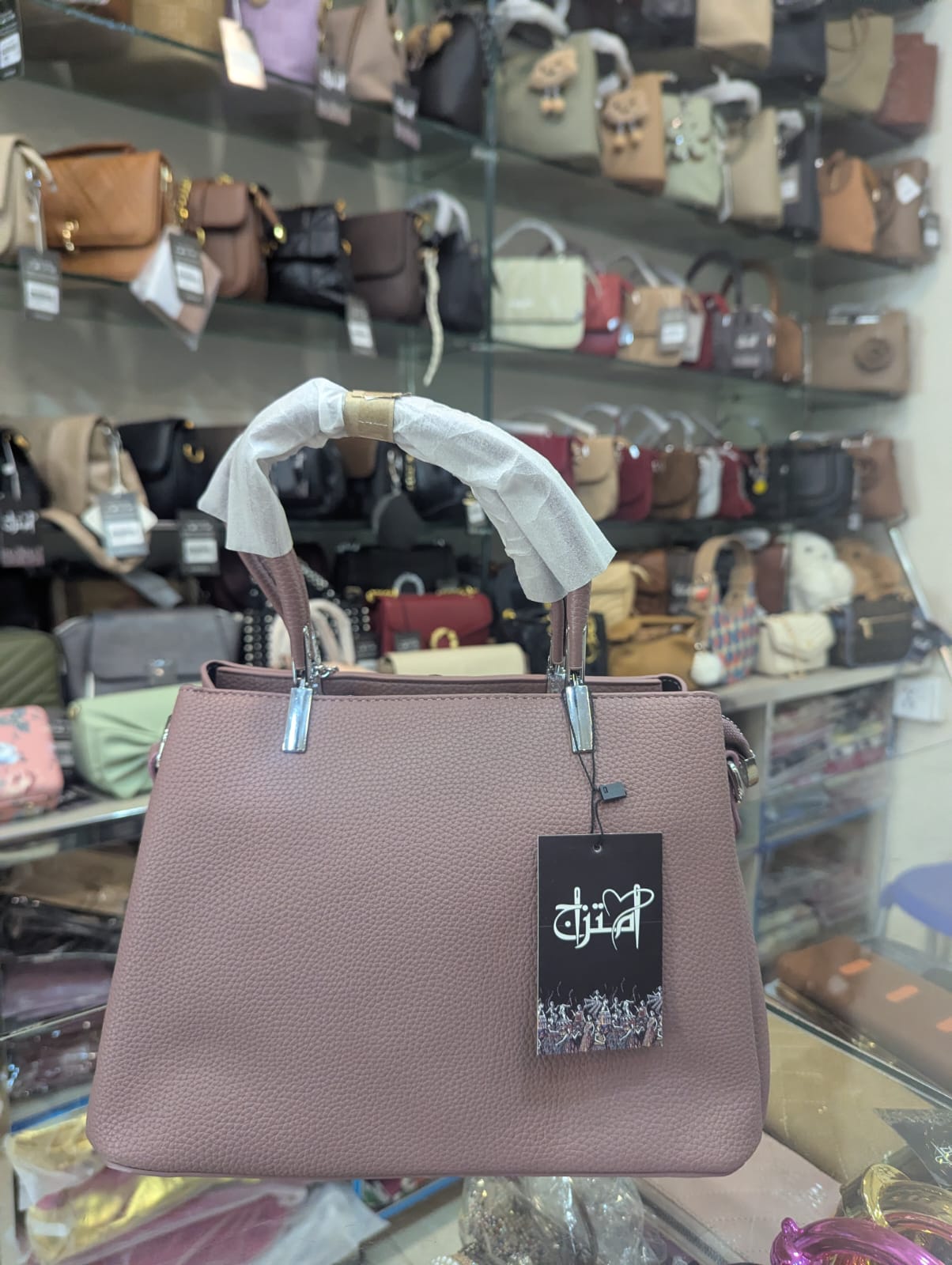 Ladies Hand Bags