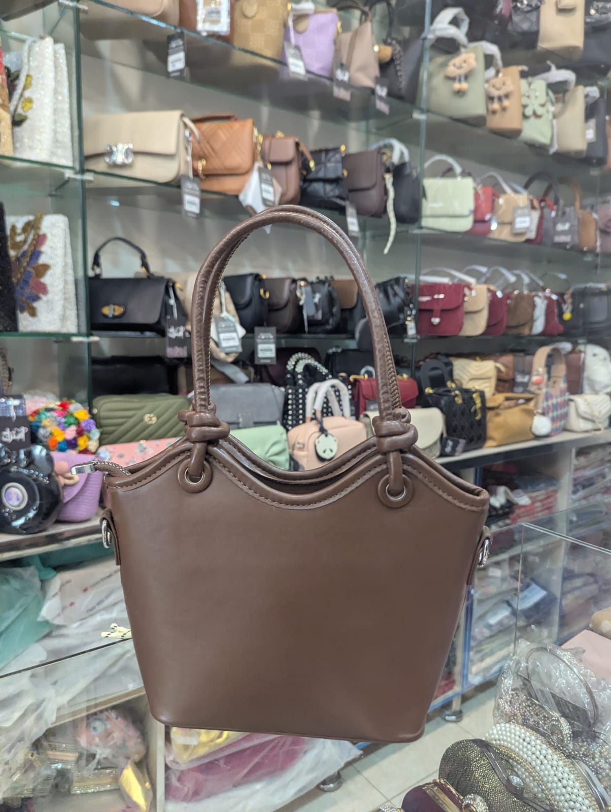 Ladies Hand Bags