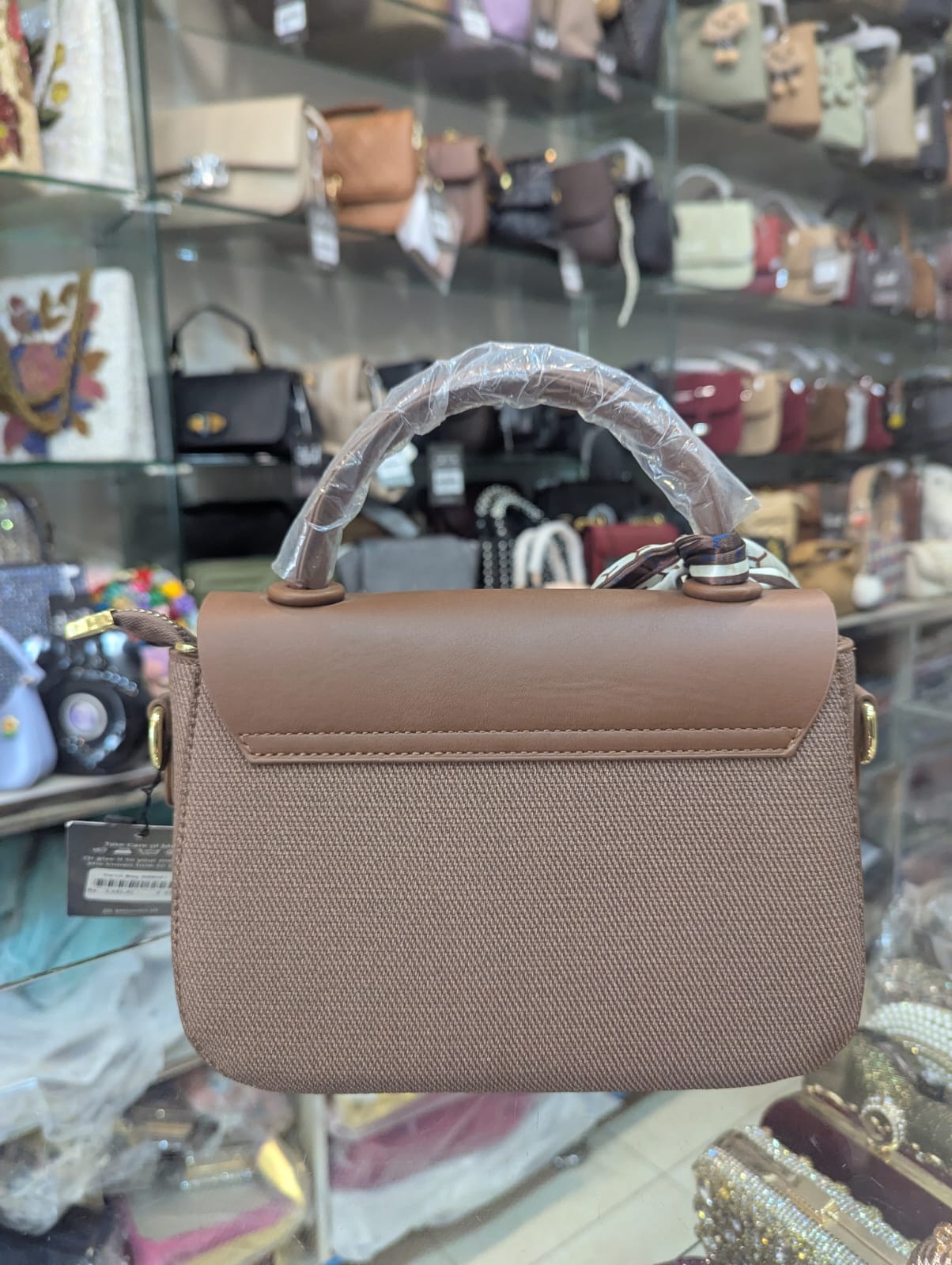 Ladies Hand Bags