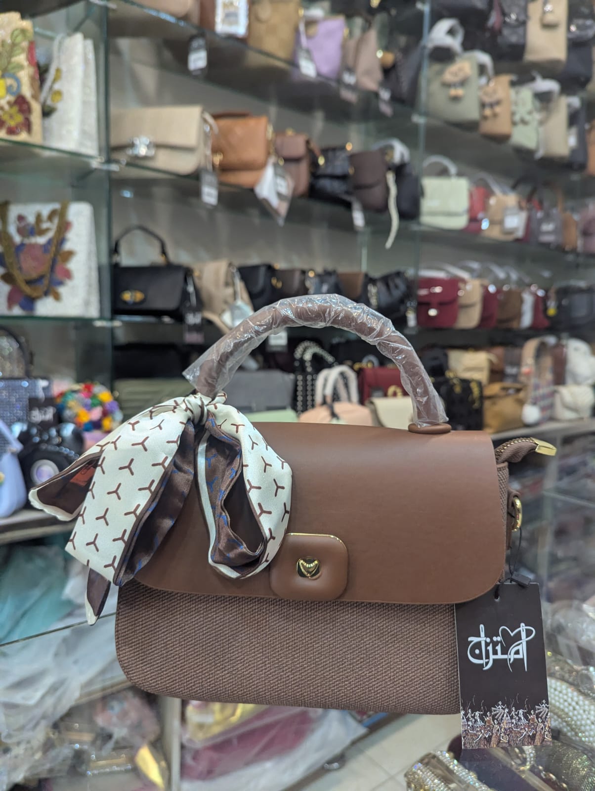 Ladies Hand Bags