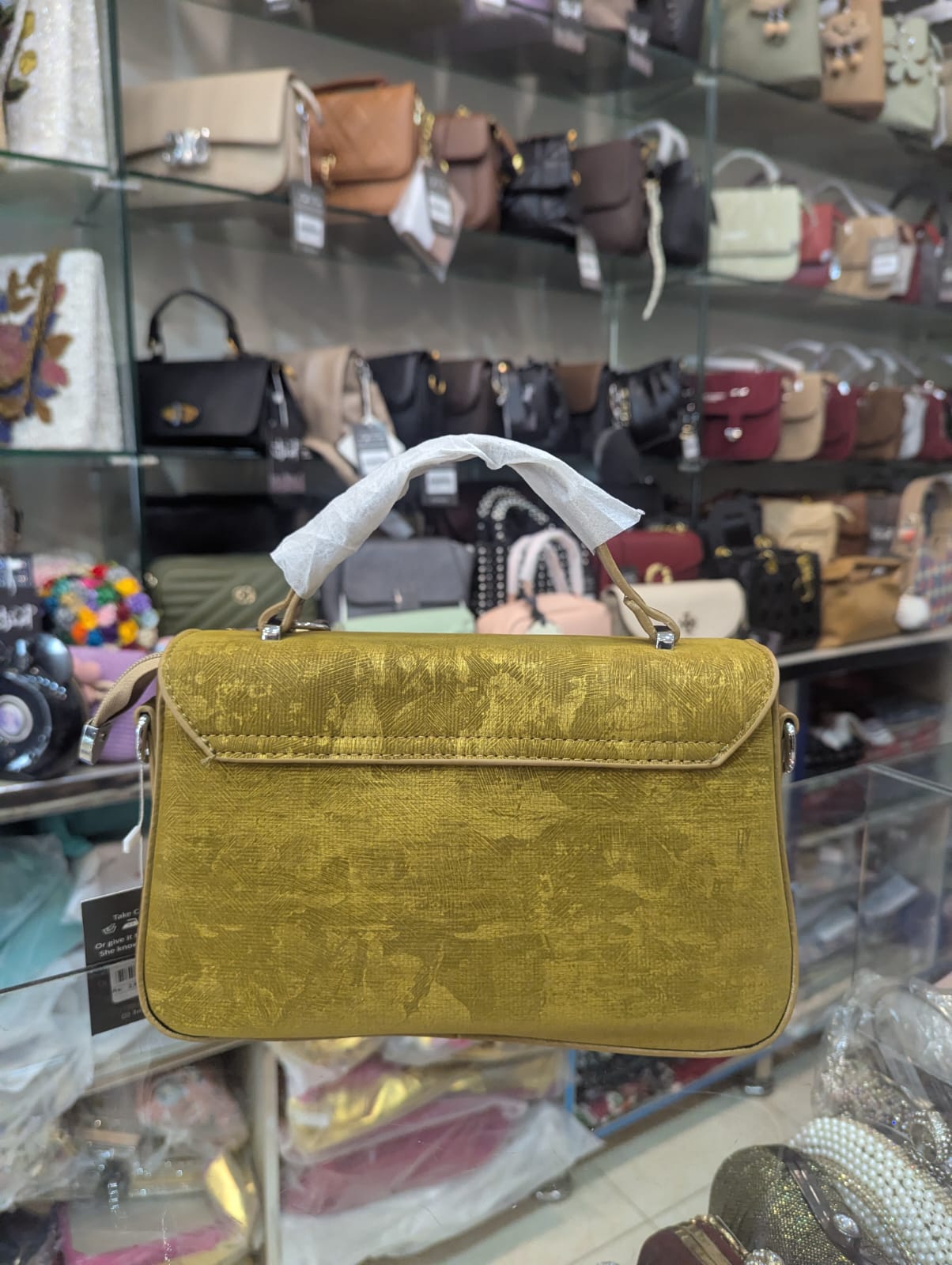 Ladies Hand Bags