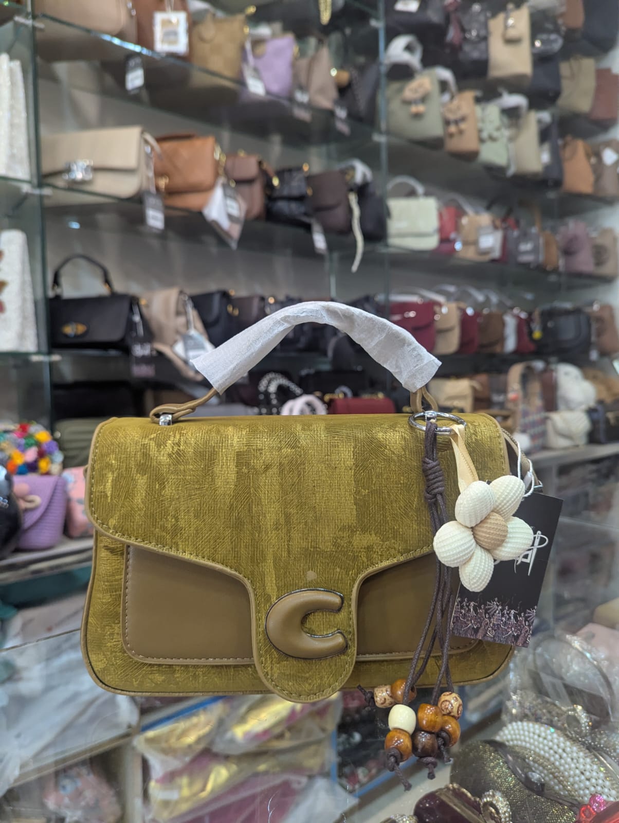 Ladies Hand Bags