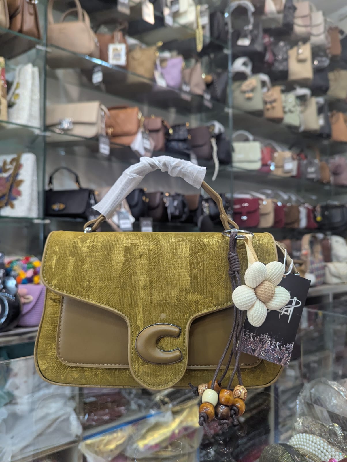 Ladies Hand Bags