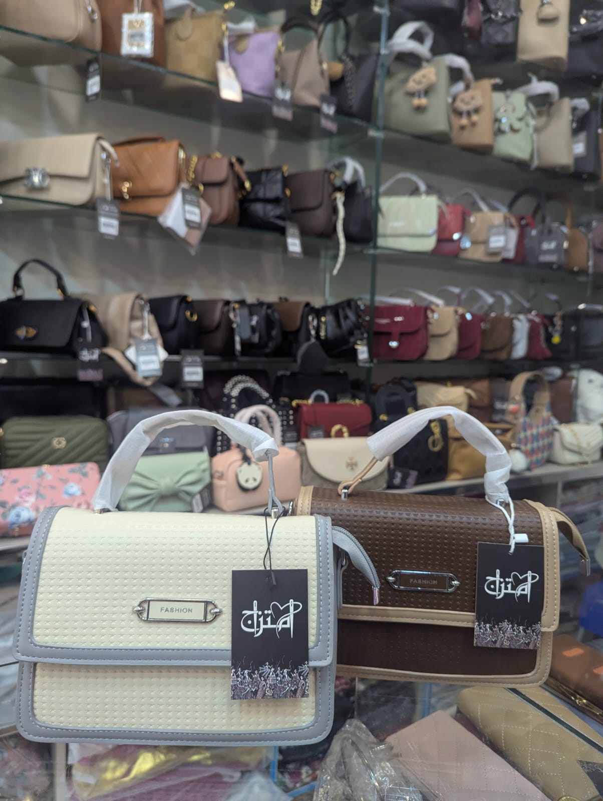 Ladies Hand bags