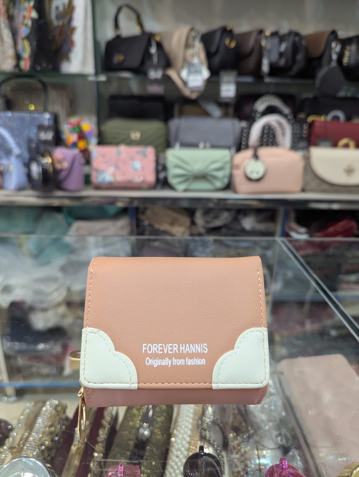 Ladies  Clutch