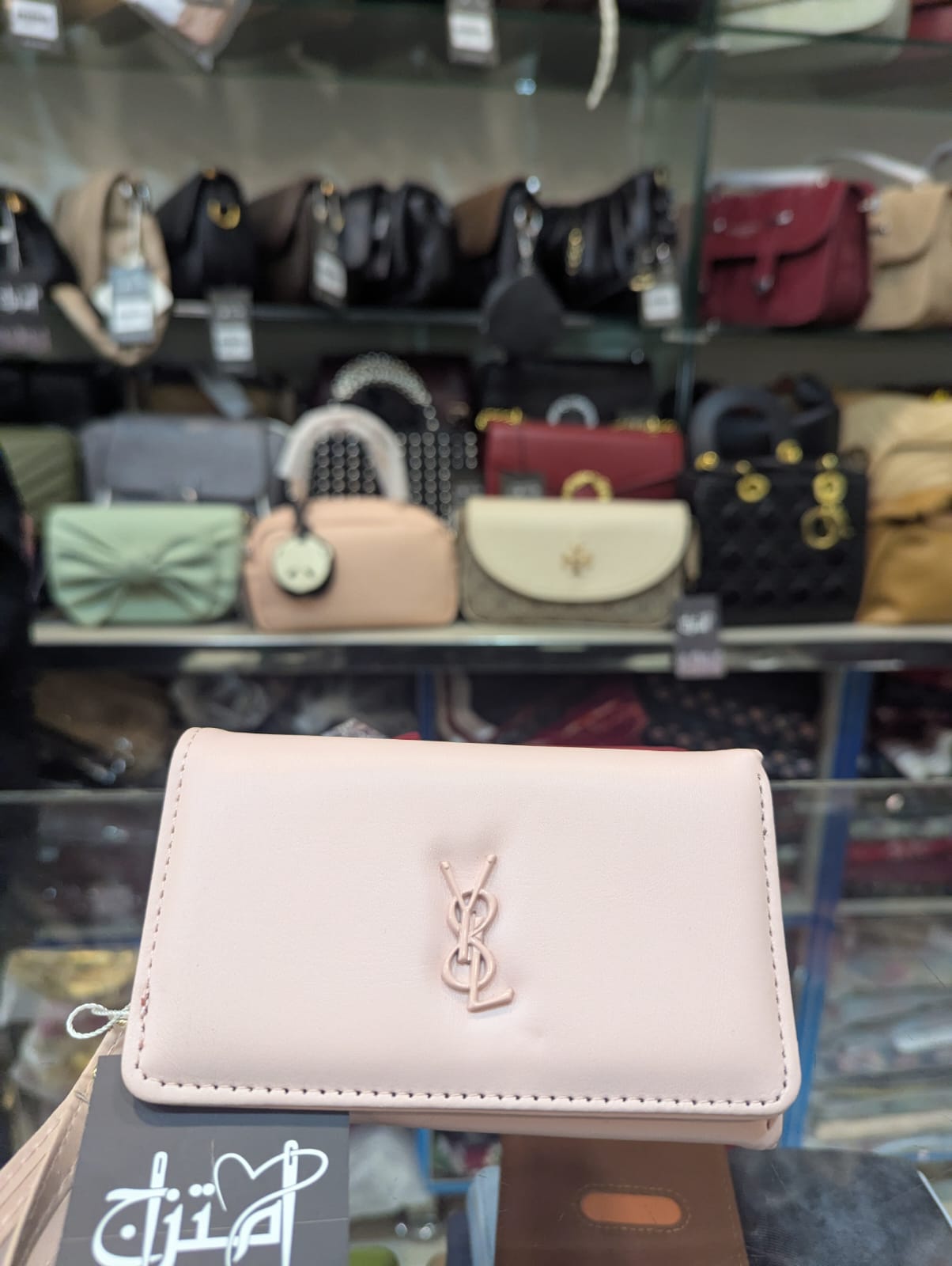 Ladies Clutch
