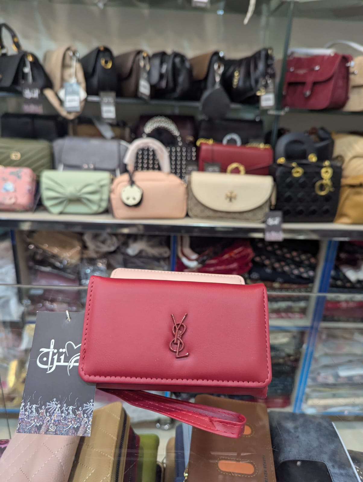 Ladies Clutch