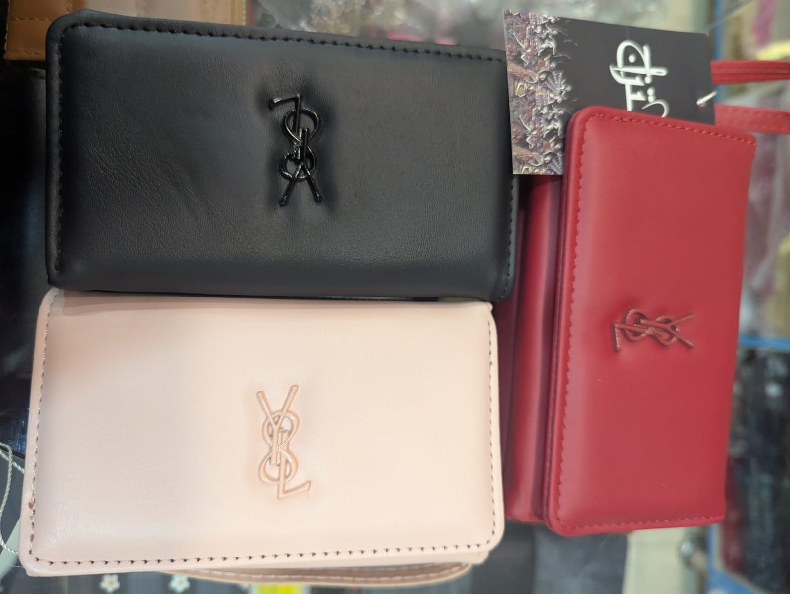 Ladies Clutch