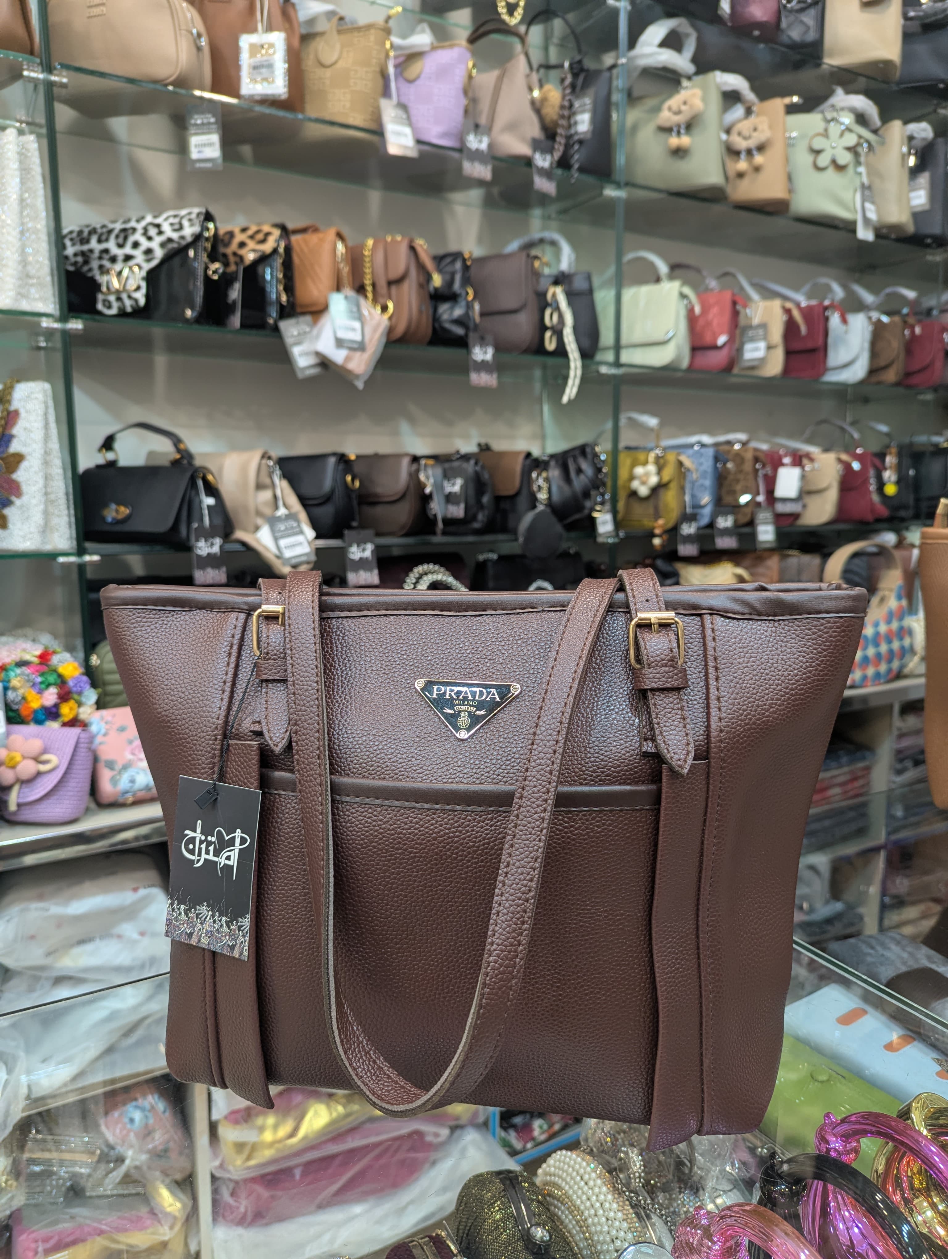 Ladies Hand Bag