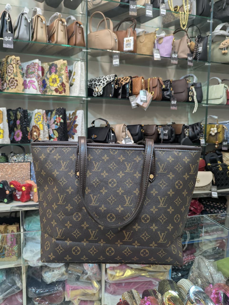 Ladies Hand Bag