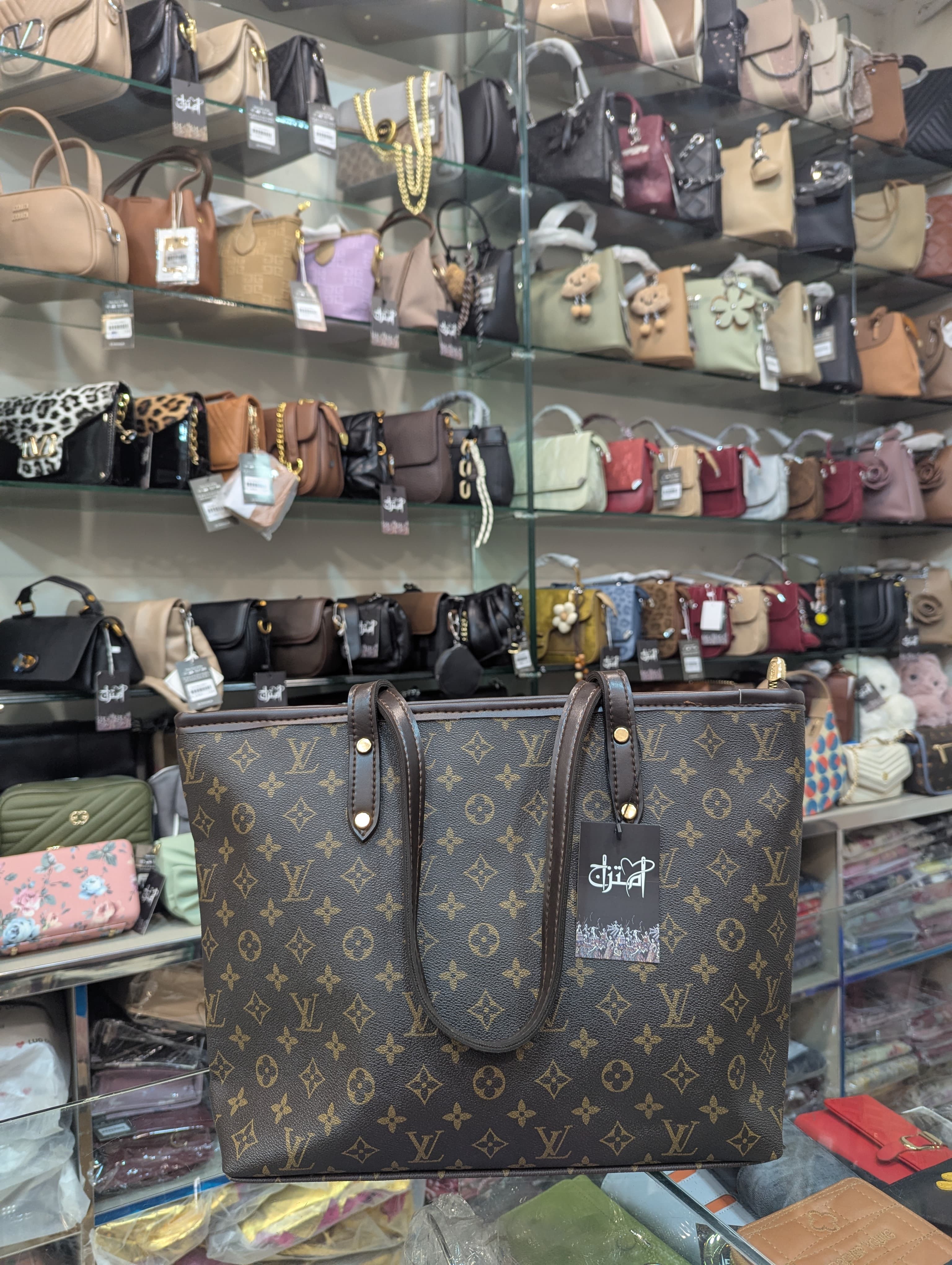 Ladies Hand Bag