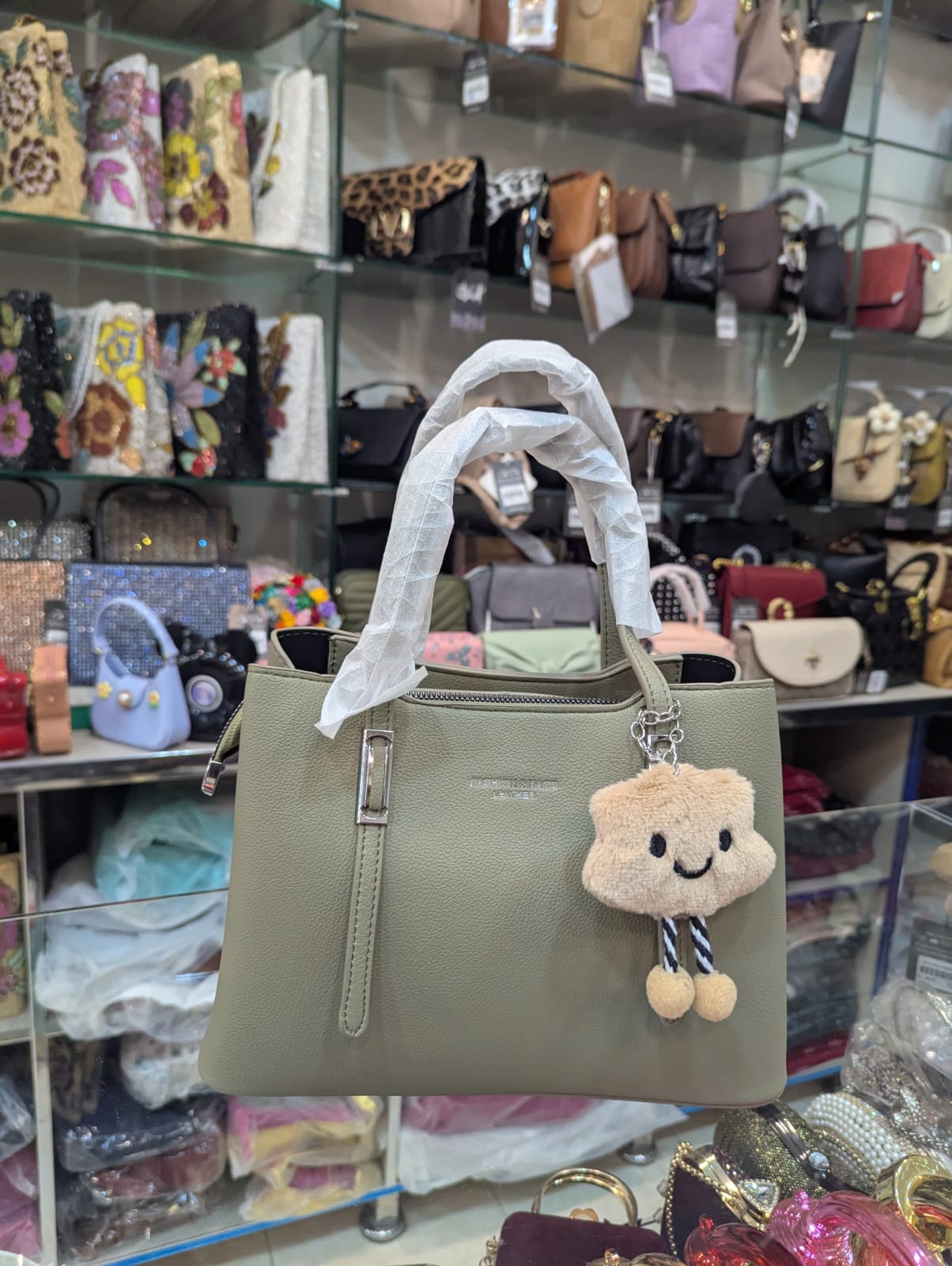 Ladies Hand Bag