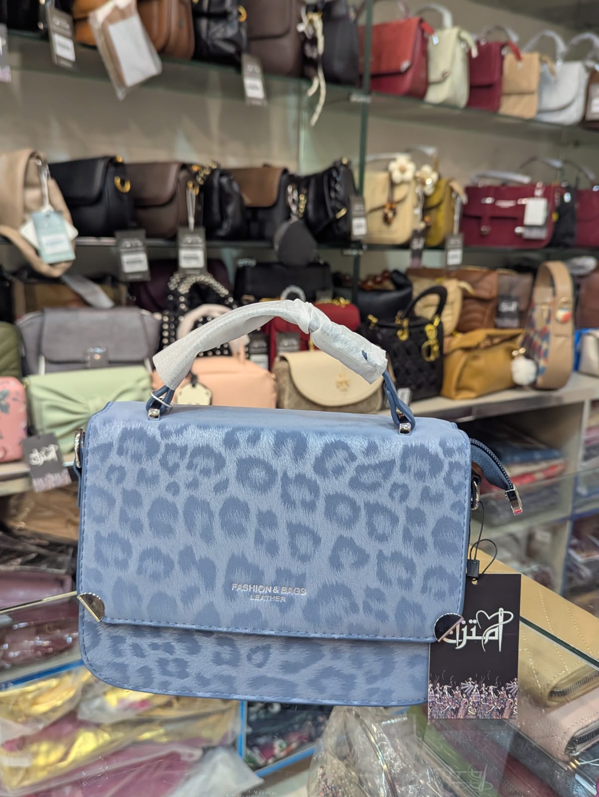 Ladies Hand Bags