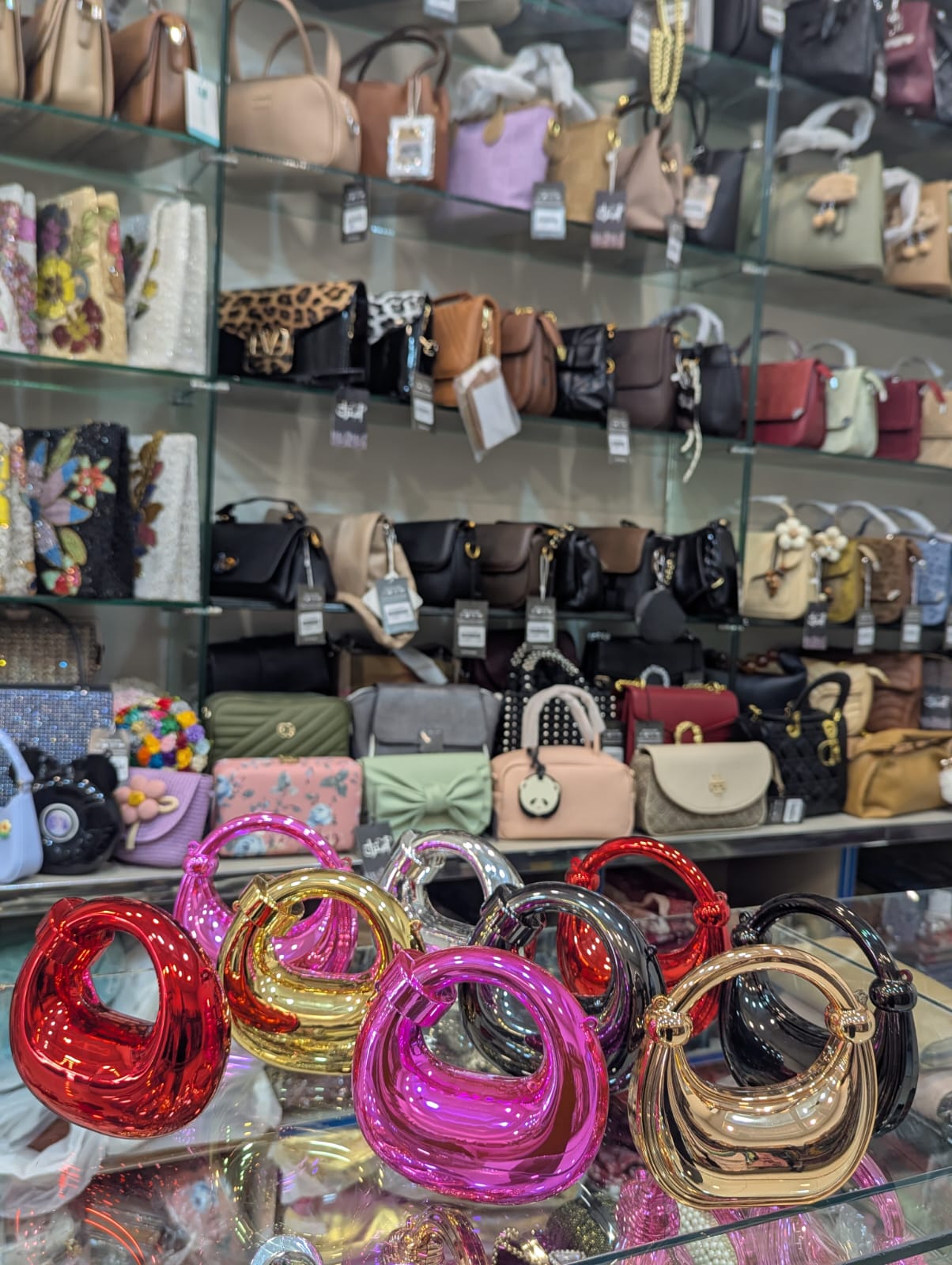 Mini Hand Bag