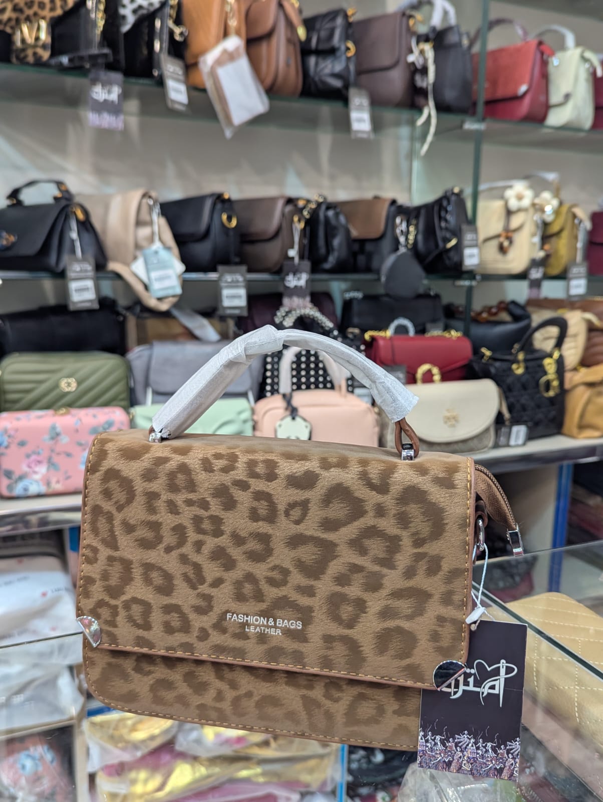 Ladies Hand Bag