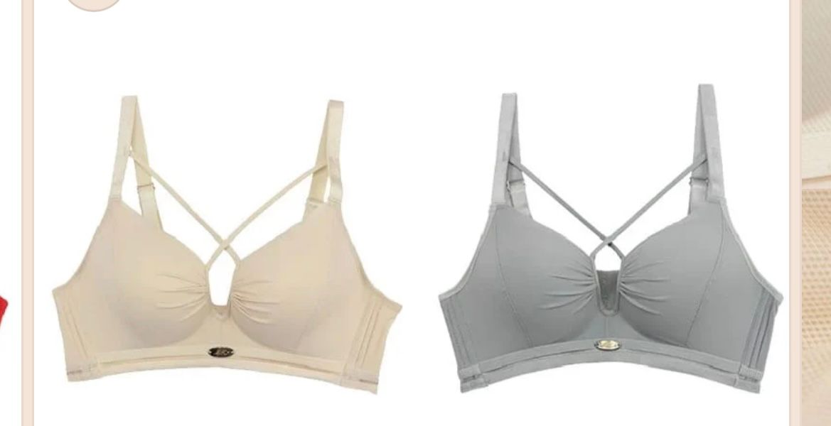 Comfort Bra