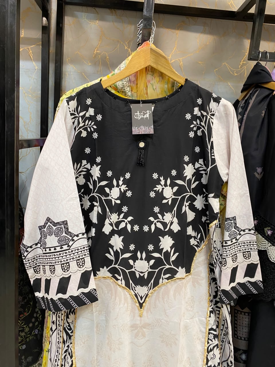 Kaftan 2pc