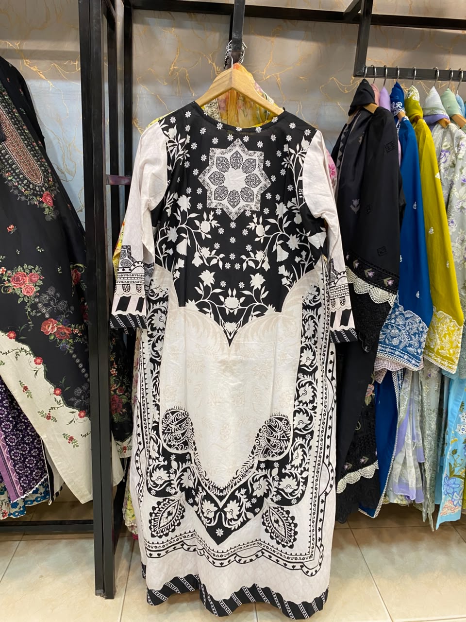 Kaftan 2pc