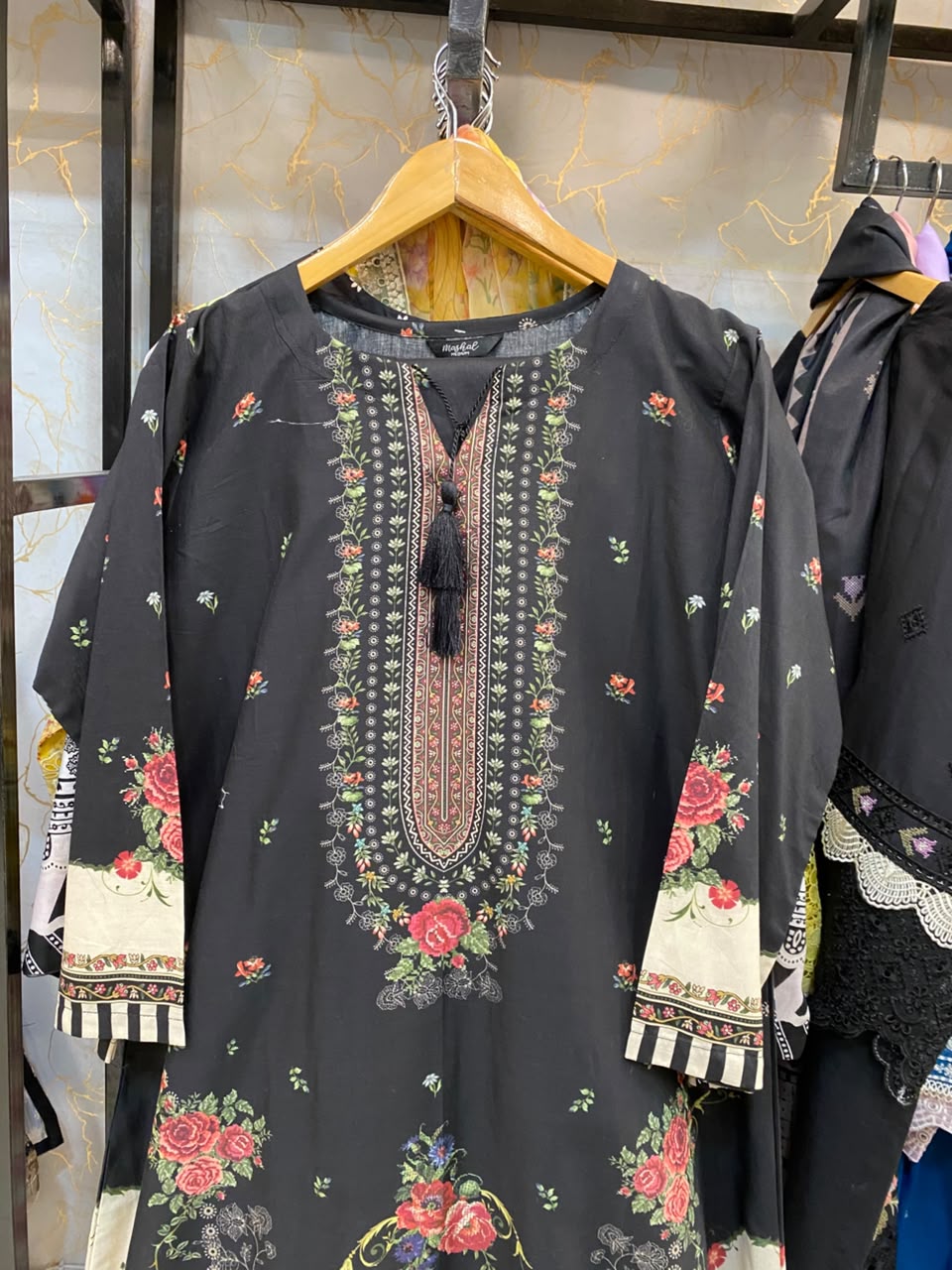 kaftan 2pc