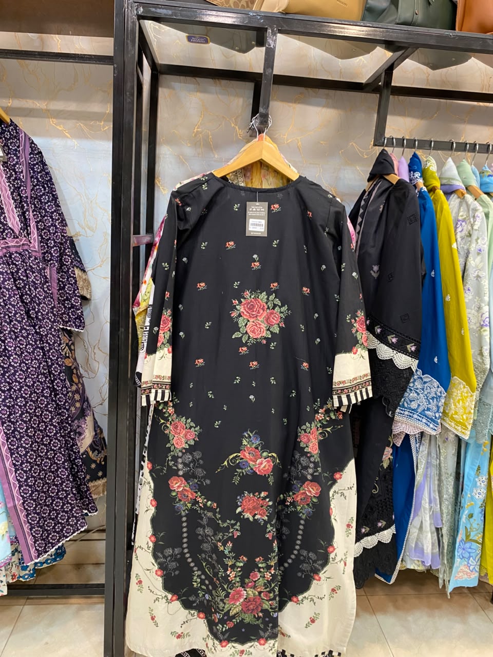 kaftan 2pc