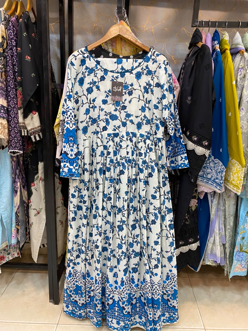 Long Frock 2pc