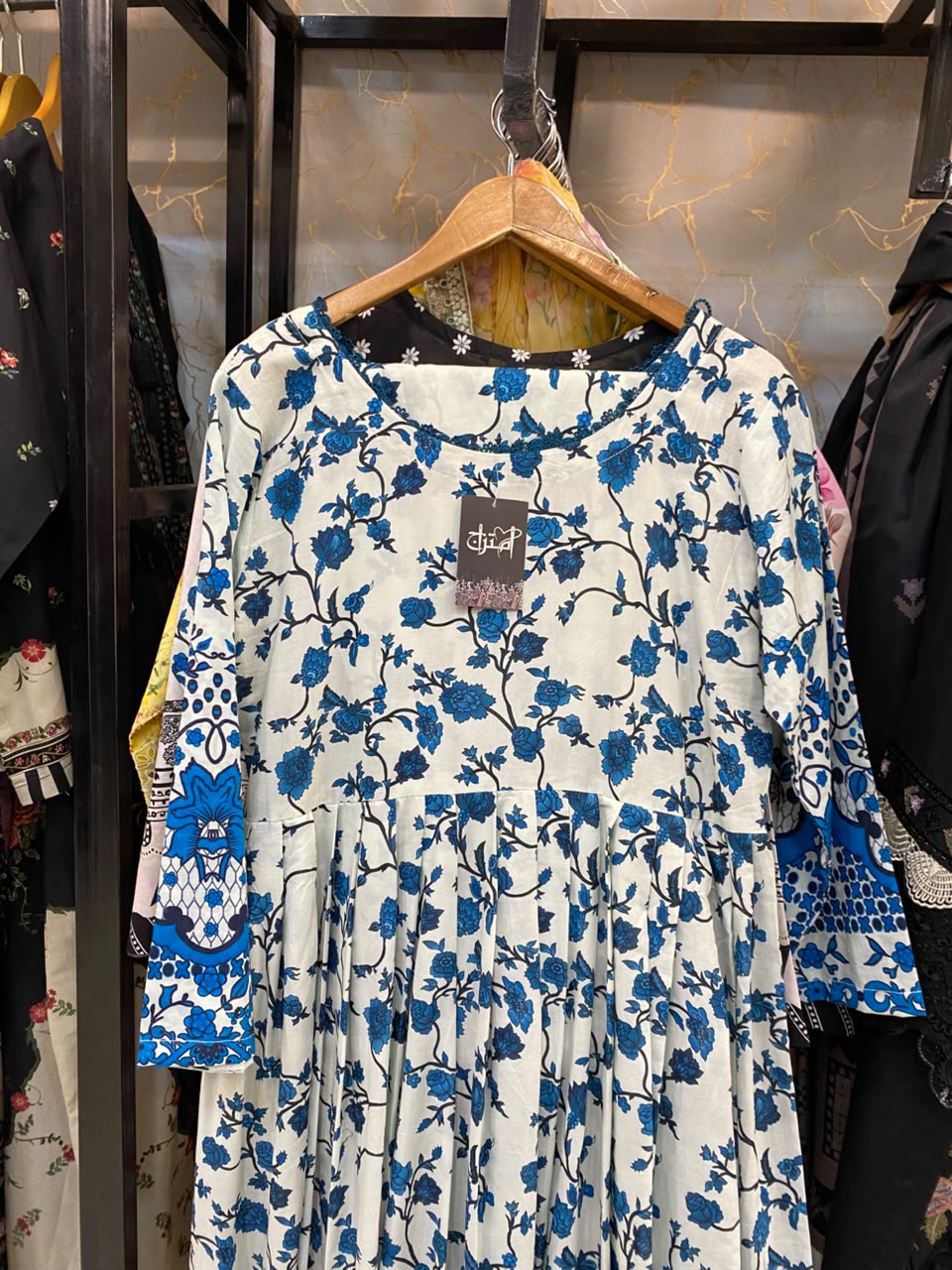 Long Frock 2pc