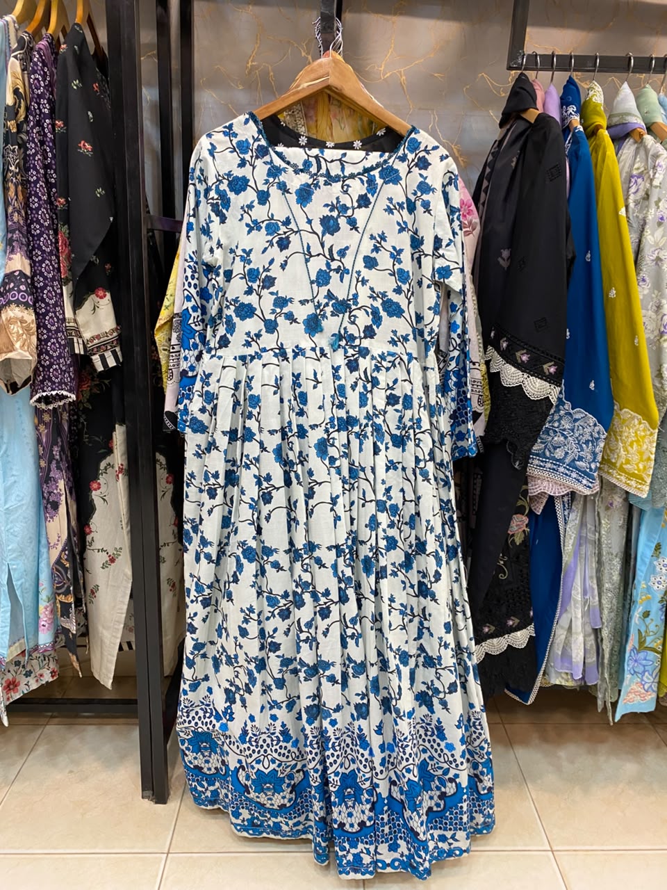 Long Frock 2pc