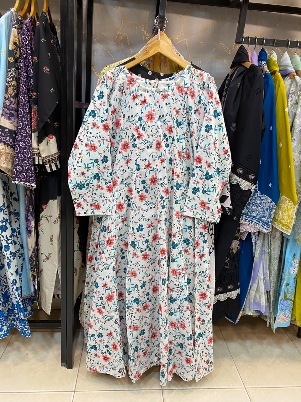 Long Frock 2pc