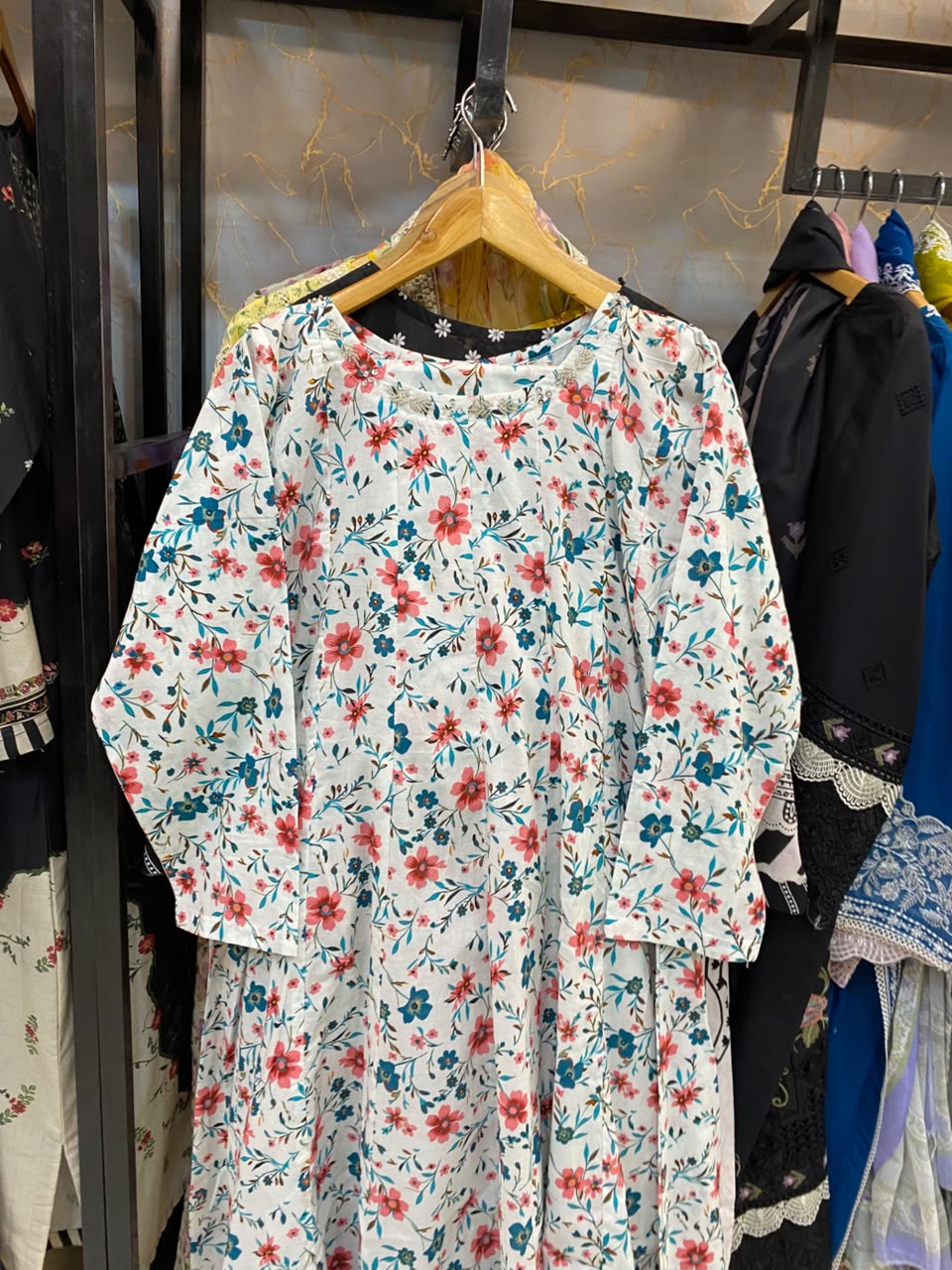 Long Frock 2pc