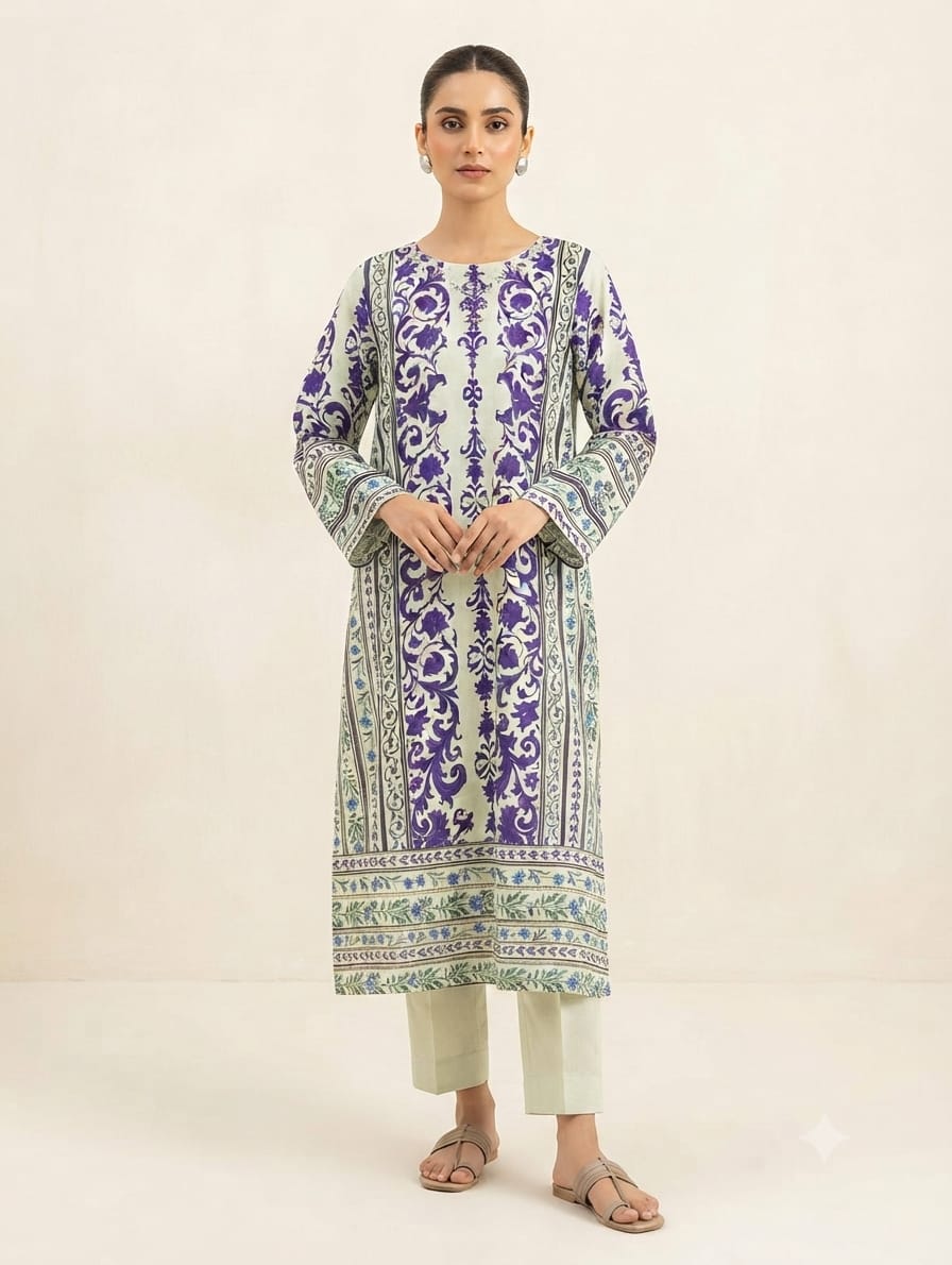 Kaftan Style