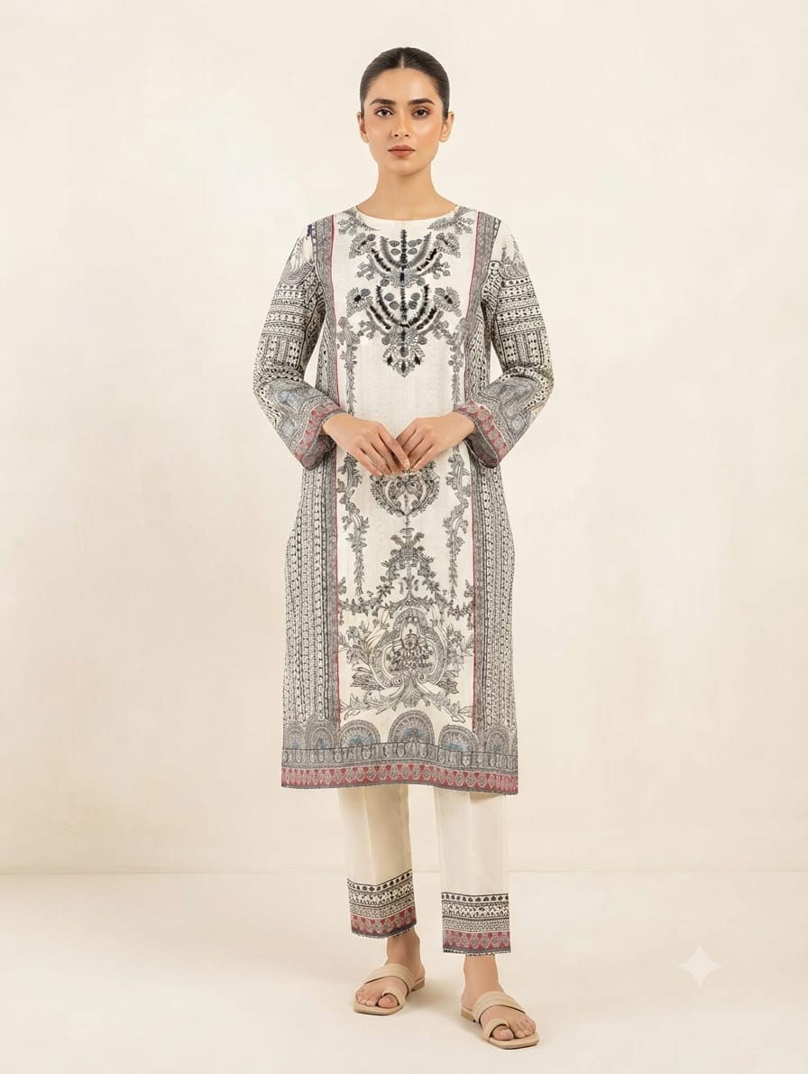 Kaftan 2pc