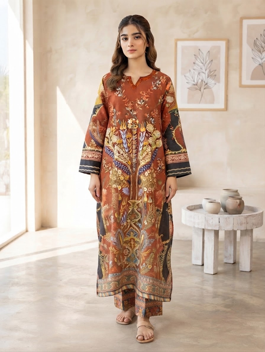 kaftan  Style