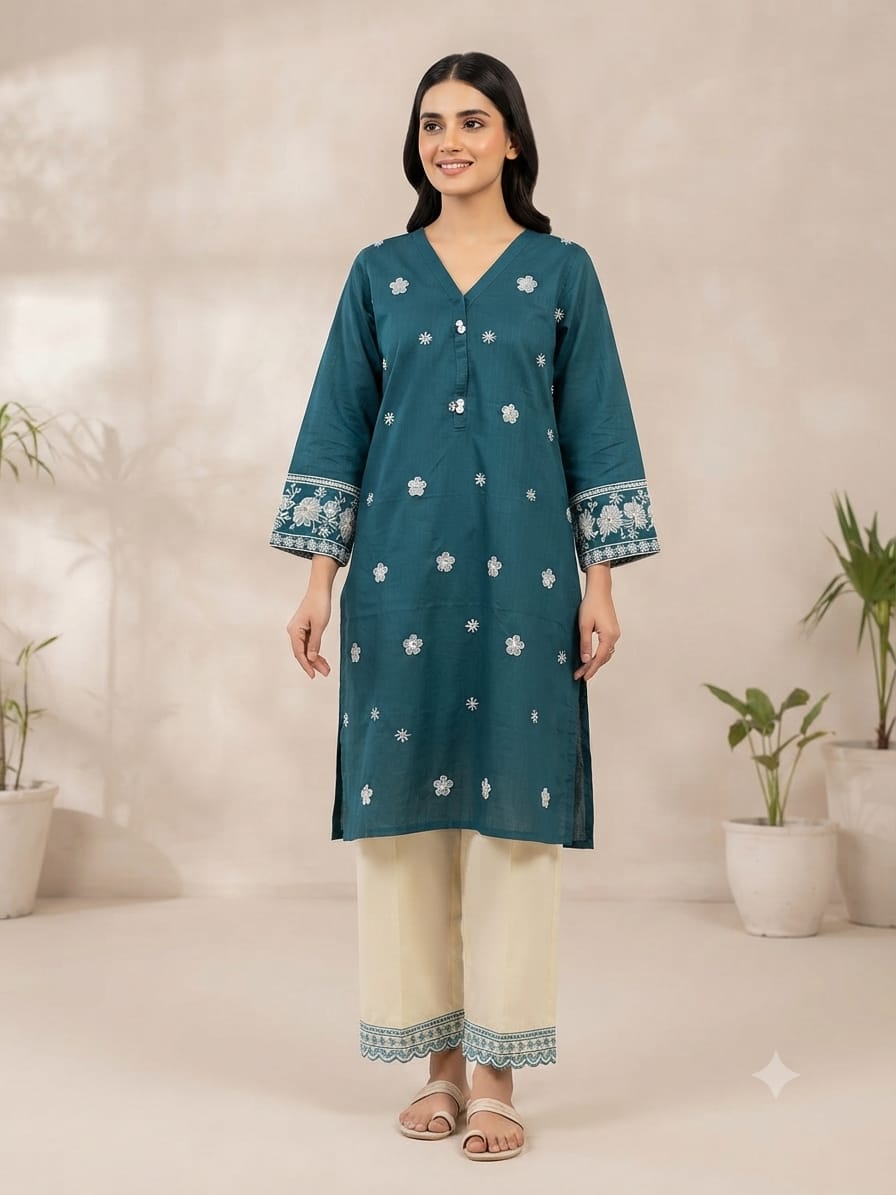 Lawn 2pc
