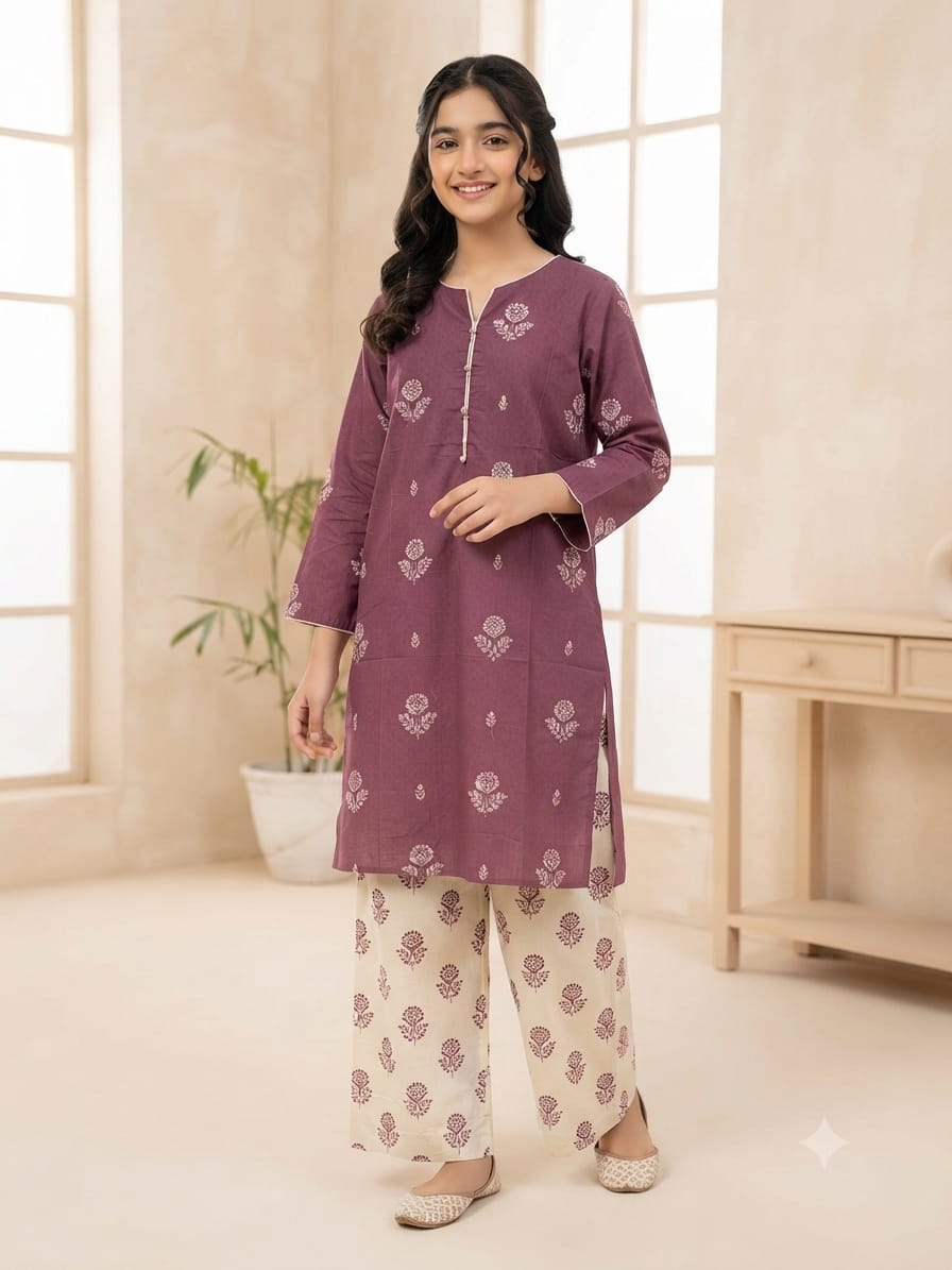 lawn 2 pc