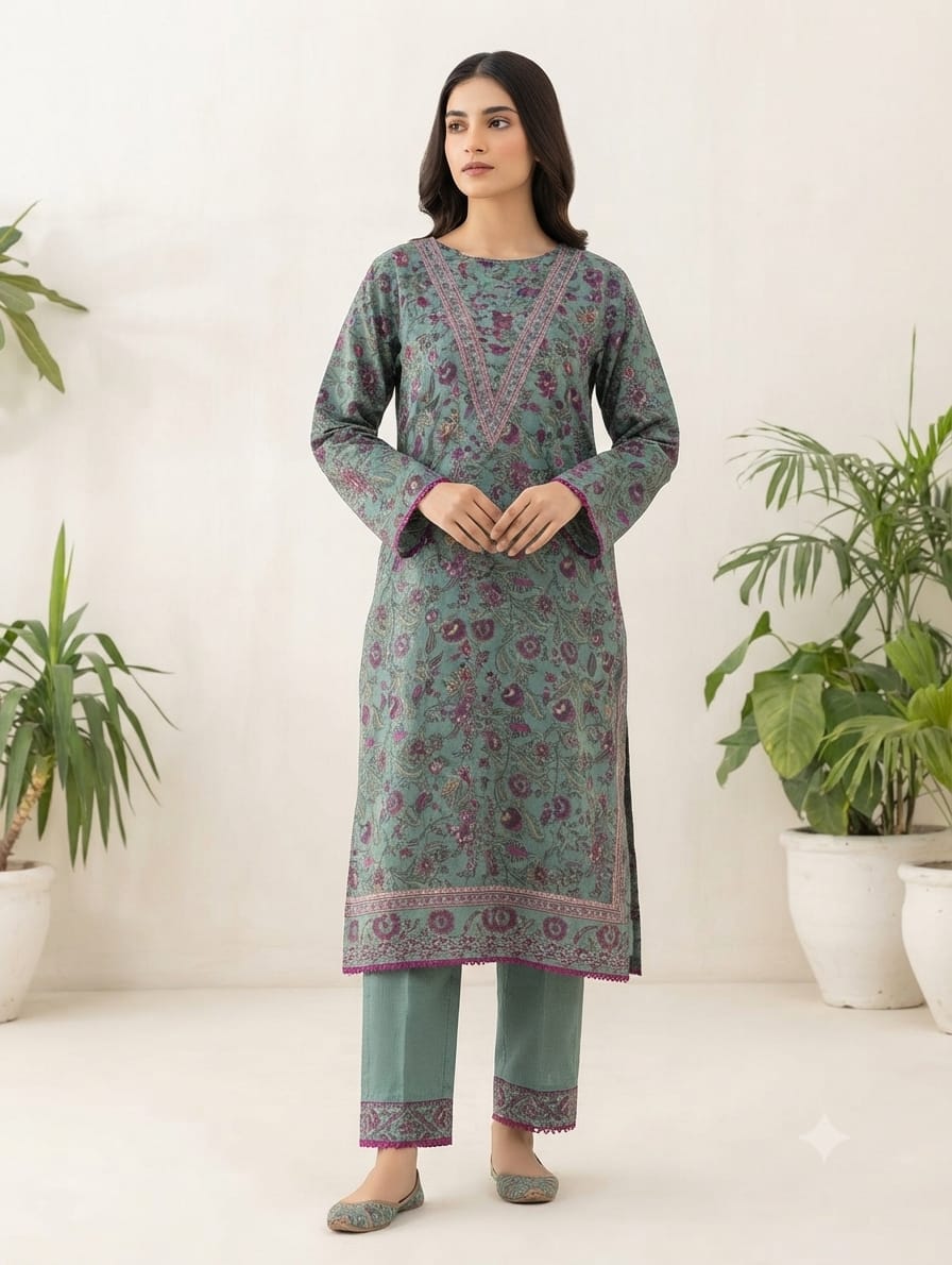 Kaftan 2pc