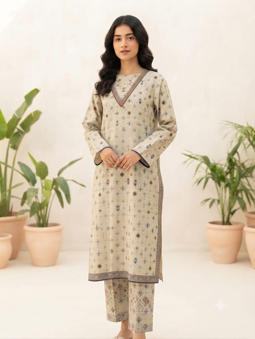 Kaftan 2pc