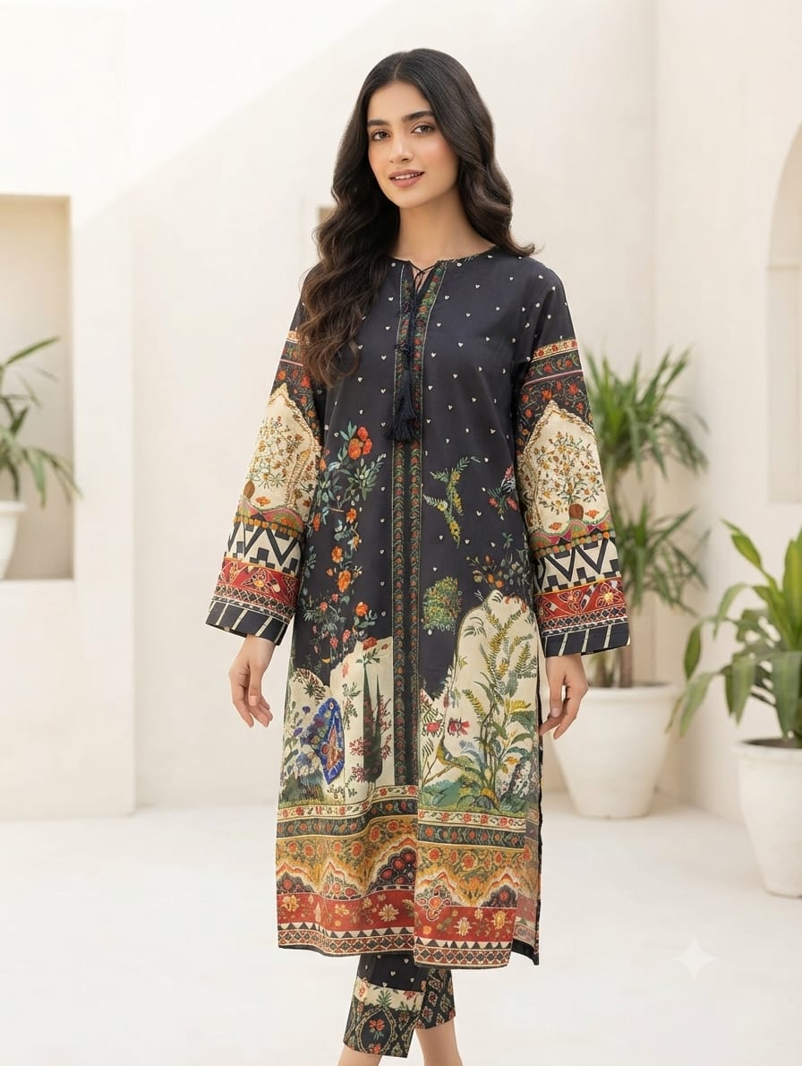 Kaftan 2pc
