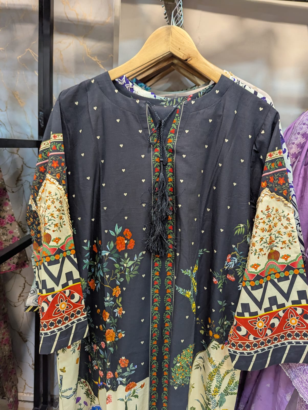 Kaftan 2pc